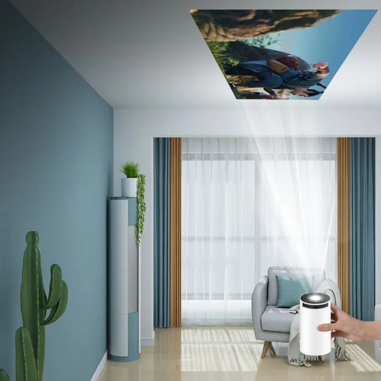 Ihomelife HY300 Proyector Android 11 4K Video Projecteur Full HD 1080P 720P Office Home Smart Portable Projector Mini Projectors