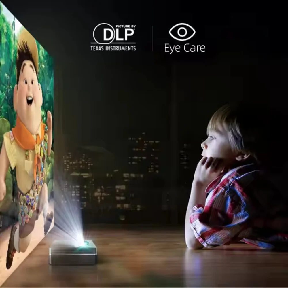 Changhong UST 4K Laser Projector With 5000 ANSI Lumens 3D ChiQ Global Brand Android TV OS MEMC HDR Home Cinema Beamer Proyector