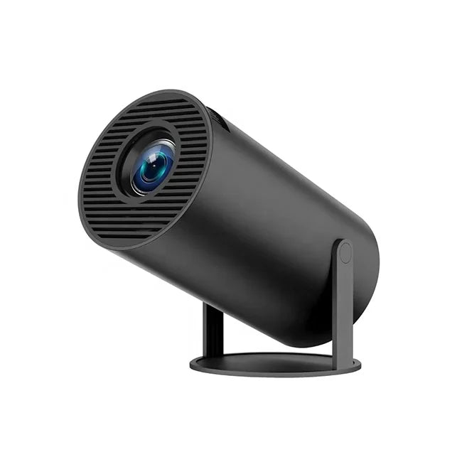 EASUNTECH 800p Wifi Wireless Lcd Led Smart Android Portable Mini 4k Wifi6 a Hy300 Pro Max Price Best Wireless Mini Projectors