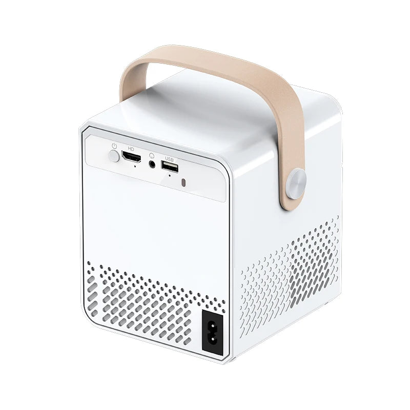 CY303 4K Projector High Resolution Cinema Screen Android Portable Projector HiFi Speaker Wireless Wifi Smart Mini Projectors