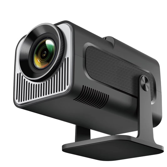 Hy320 Mini Projectors 4k Uhd Laser Black LCD Projectors Lcd Beamer Led 4k Projectors