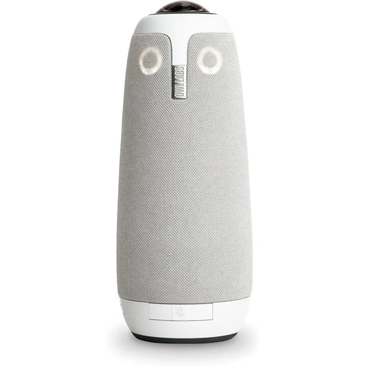 Conference Room Camera, AI-Driven Speaker-Tracking, for Teams - Works with Zoom, Meet - Plug & Play Setup