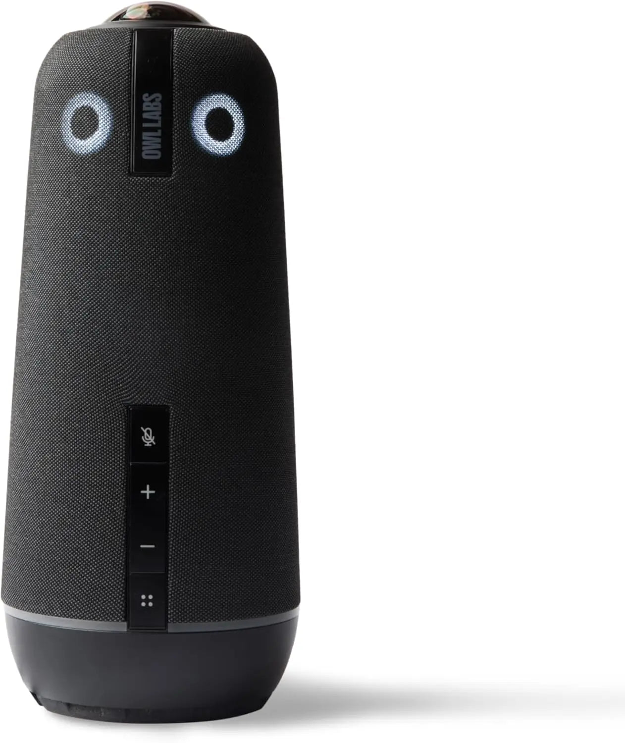 Owl Labs Meeting Owl 3 - 360° 1080p HD Conference Room Camera, AI-Driven Speaker-Tracking, 18-Foot Mic Pickup