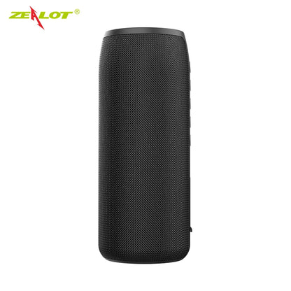 ZEALOT-S51Pro 40W High-power Bluetooth Speaker 3D Stereo Bass Bluetooth Speaker Portable IPX5 Waterproof Suitable TWS Boom Box