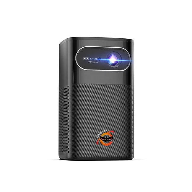 EASUNTECH M1 Battery Pico Full hd 1080p Rechargeable Pocket TV Outdoor Led Smart DLP Portable Android 4K Film 3D Mini Projectors