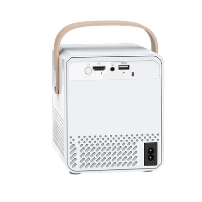 CY303 4K Projector High Resolution Cinema Screen Android Portable Projector HiFi Speaker Wireless Wifi Smart Mini Projectors