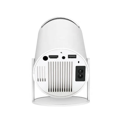 EASUNTECH 800p Wifi Wireless Lcd Led Smart Android Portable Mini 4k Wifi6 a Hy300 Pro Max Price Best Wireless Mini Projectors