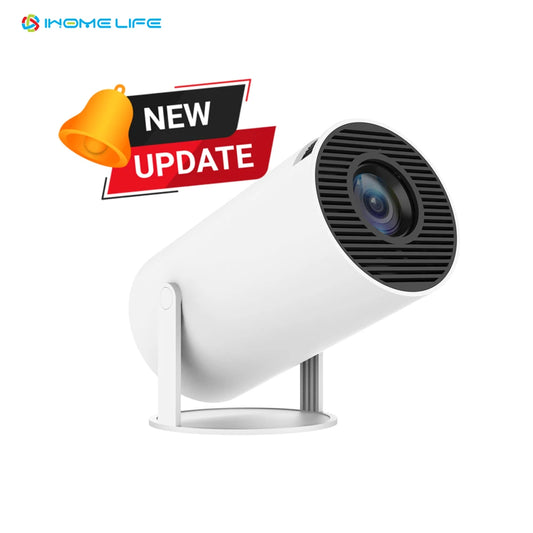 Ihomelife HY300 Proyector Android 11 4K Video Projecteur Full HD 1080P 720P Office Home Smart Portable Projector Mini Projectors