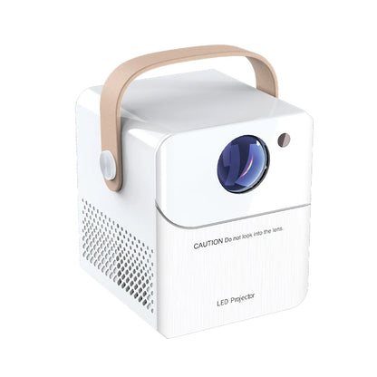 CY303 4K Projector High Resolution Cinema Screen Android Portable Projector HiFi Speaker Wireless Wifi Smart Mini Projectors