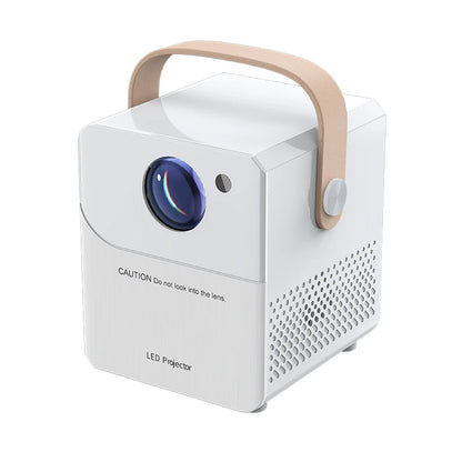 CY303 4K Projector High Resolution Cinema Screen Android Portable Projector HiFi Speaker Wireless Wifi Smart Mini Projectors