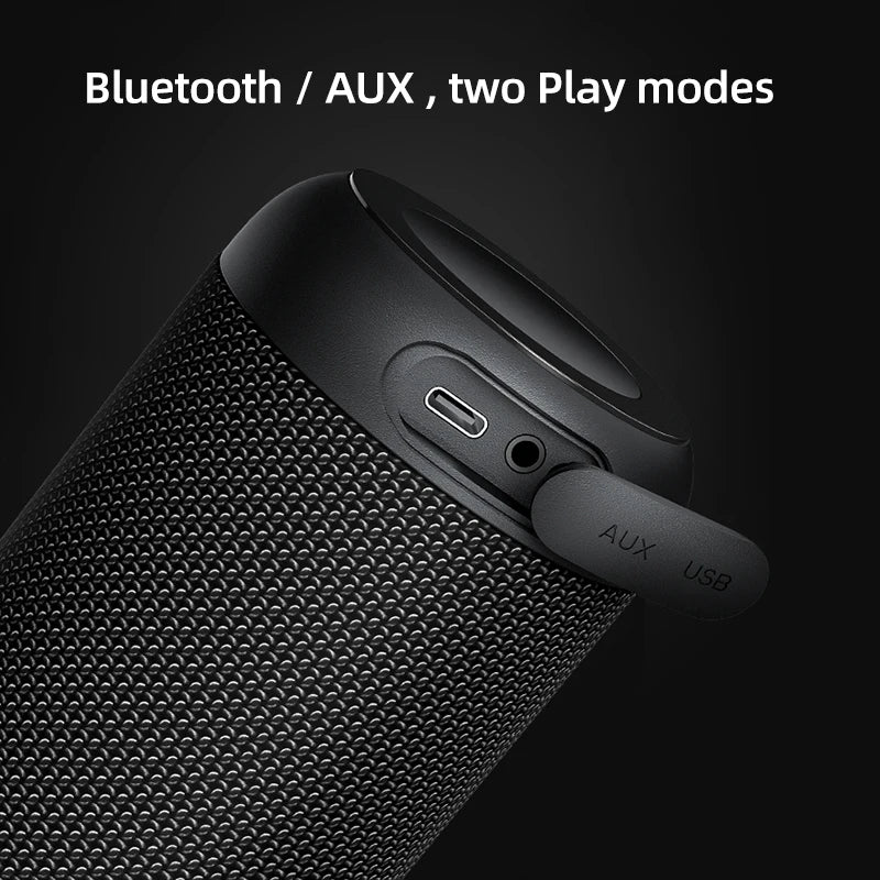 New Product Wireless Bluetooth Speaker Portable Smart Outdoor Speakers With Waterproof IPX6