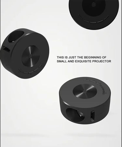 Led 1080p Laser Video Portable Projector 4k Android TV Box Home Media Player Proyector YT200 Smart Hologram 4k Mini Projectors