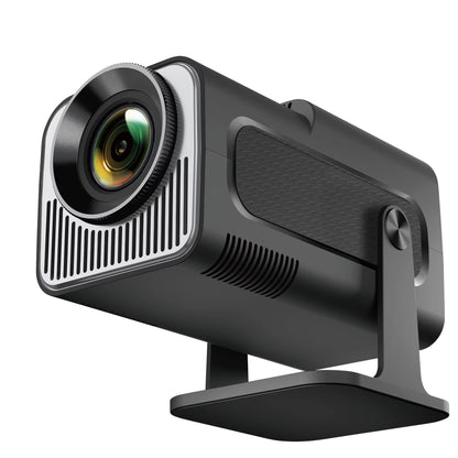 Hy320 Mini Projectors 4k Uhd Laser Black LCD Projectors Lcd Beamer Led 4k Projectors