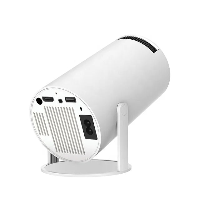 EASUNTECH 800p Wifi Wireless Lcd Led Smart Android Portable Mini 4k Wifi6 a Hy300 Pro Max Price Best Wireless Mini Projectors