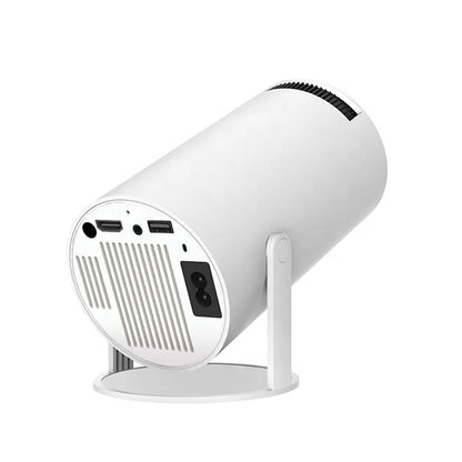 EASUNTECH 800p Wifi Wireless Lcd Led Smart Android Portable Mini 4k Wifi6 a Hy300 Pro Max Price Best Wireless Mini Projectors