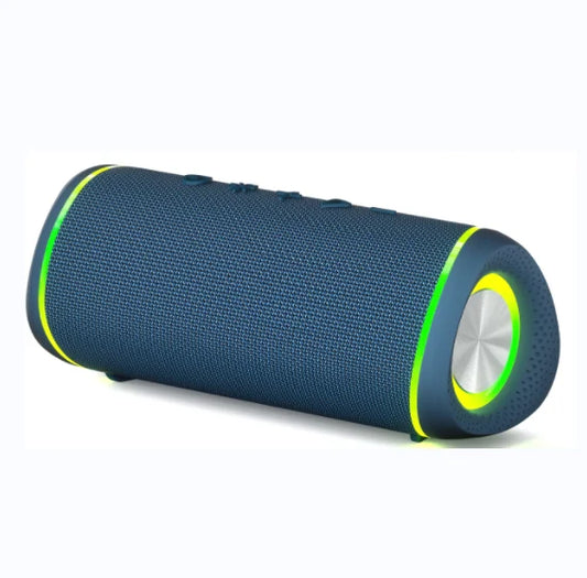 Heavy Deep Bass 3D Surround Outdoor IPX6 Waterproof Subwoofer Portable Bluetooth Wireless Speaker
