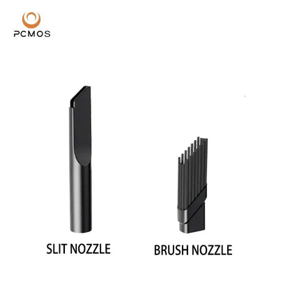 Wireless Vacuum Cleaner Dual Use for Home and Car High Power Powerful Vacuum Cleaner Black
