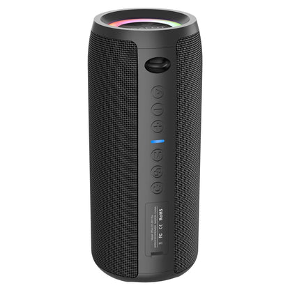 ZEALOT-S51Pro 40W High-power Bluetooth Speaker 3D Stereo Bass Bluetooth Speaker Portable IPX5 Waterproof Suitable TWS Boom Box