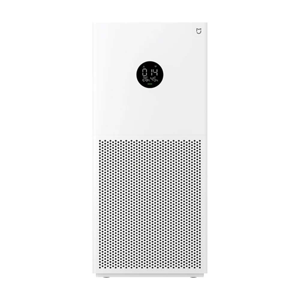 XIAOMI MIJIA Smart Air Purifier 4 Lite LED Display Quadruple Purification Aldehyde Removal Home Air Ionizer 35.8dB(A) Low noise