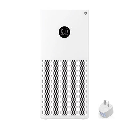 XIAOMI MIJIA Smart Air Purifier 4 Lite LED Display Quadruple Purification Aldehyde Removal Home Air Ionizer 35.8dB(A) Low noise